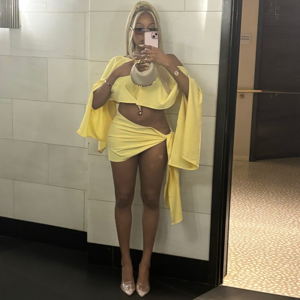 Yellow Set